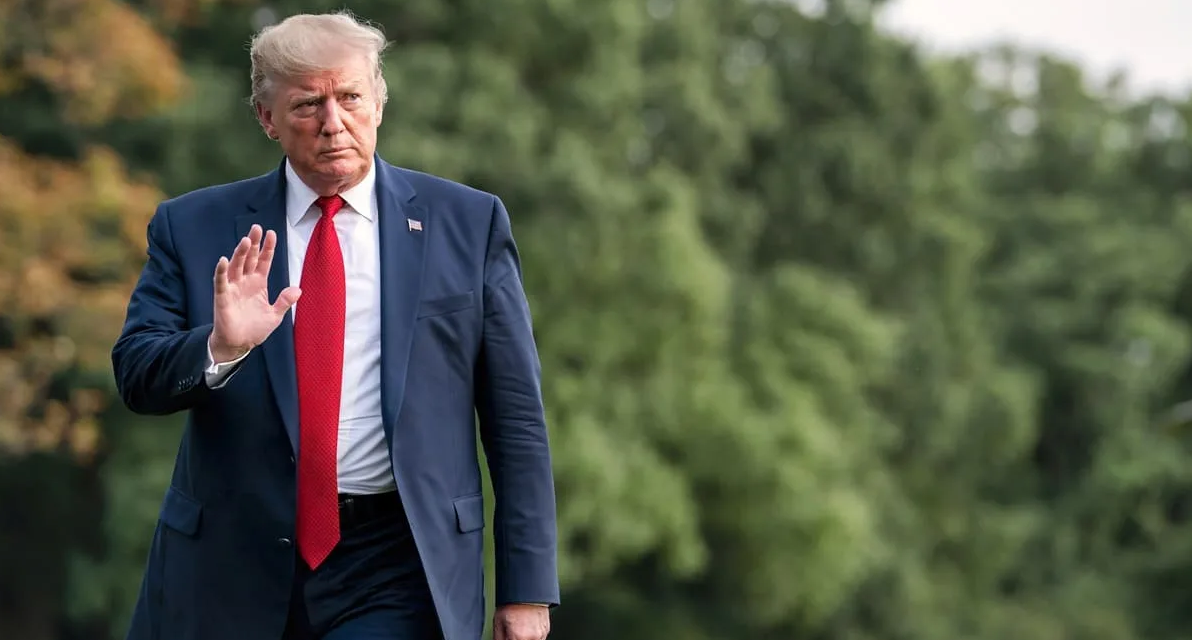 Trump se reúne con asesores sobre la decisión del acuerdo con Irán