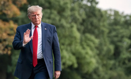 Trump se reúne con asesores sobre la decisión del acuerdo con Irán