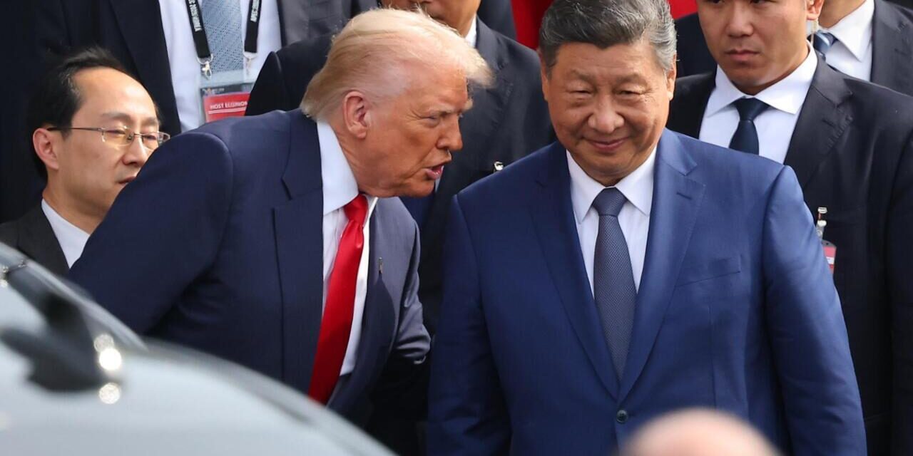 Irán amenaza con eclipsar la cumbre Trump-Xi Jinping