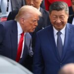 Irán amenaza con eclipsar la cumbre Trump-Xi Jinping