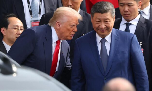 Irán amenaza con eclipsar la cumbre Trump-Xi Jinping
