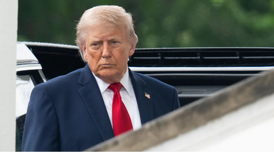 Trump celebrará una reunión del gabinete en Camp David en medio de las tensiones con Irán