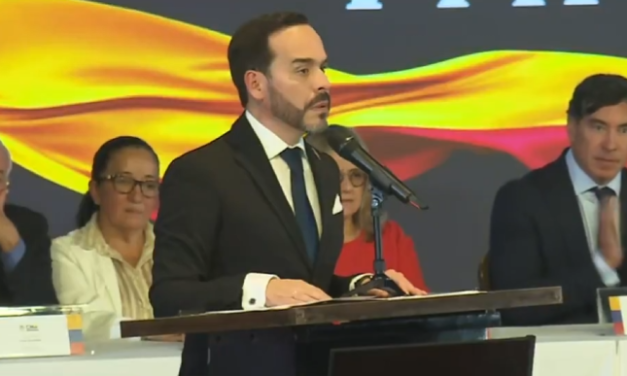 Abelardo De La Espriella, presidente electo de Colombia, lanza ultimátum a los grupos criminales: “Tienen un mes”