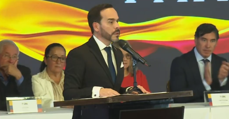 Abelardo De La Espriella, presidente electo de Colombia, lanza ultimátum a los grupos criminales: “Tienen un mes”