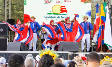 Inicia la 15 edición del Festival de las Flores en Jarabacoa