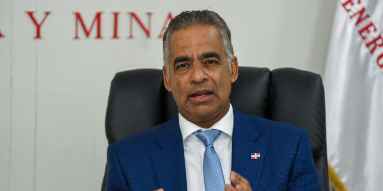 Ministro Joel Santos destaca las oportunidades con acuerdo nuclear entre la República Dominicana y Estados Unidos