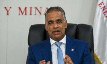 Ministro Joel Santos destaca las oportunidades con acuerdo nuclear entre la República Dominicana y Estados Unidos