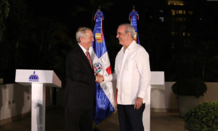 Presidente de Chile, José Antonio Kast designa a Germán Becker como embajador en República Dominicana.