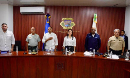 Interior y Policía coordina acciones orientadas a fortalecer la seguridad ciudadana en Verón, Pun Cana.