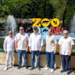 Presidente Abinader visita el Zoológico Nacional tras más de 20 años sin la presencia de un mandatario