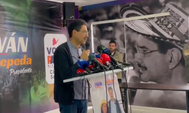 Colombia: Iván Cepeda toma cuatro decisiones en menos de 48 horas y hace pensar a sus opositores que hay preocupación
