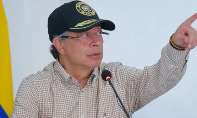 Gustavo Petro sube tono contra EEUU: “Me pueden meter 10.000 veces a lista OFAC y llevar preso, inténtelo»