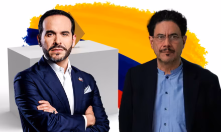 Colombia decide su destino: Abelardo De La Espriella e Iván Cepeda se disputan la Presidencia, este domingo 21 de junio.