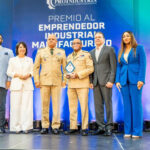Proindustria reconoce al Ministerio de Defensa por sus aportes a la innovación y al desarrollo industrial de la República Dominicana