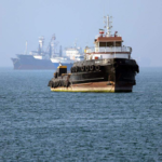 Solo 4 barcos transitaron el Estrecho de Ormuz