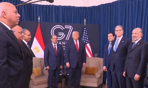 Trump advierte a Irán sobre el memorando de entendimiento: ‘Bombas’ si no hay acuerdo