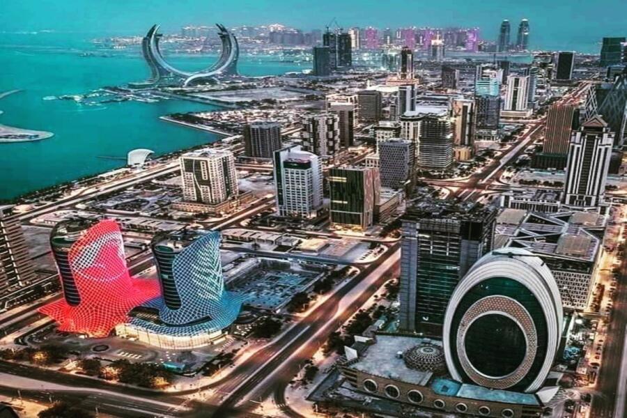 Trump: Irán solicita una reunión en Doha.