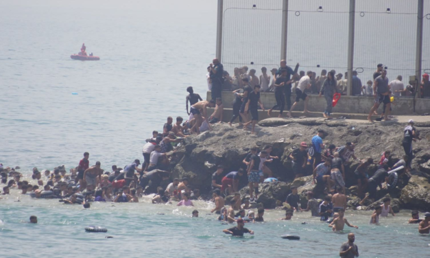 Italia suspende el espacio Schengen con España por la crisis migratoria en Ceuta