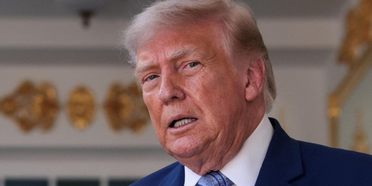 EE.UU: Trump advierte a Xi Jinping y a Putin que se mantenga fuera de Irán.