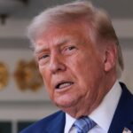 EE.UU: Trump advierte a Xi Jinping y a Putin que se mantenga fuera de Irán.