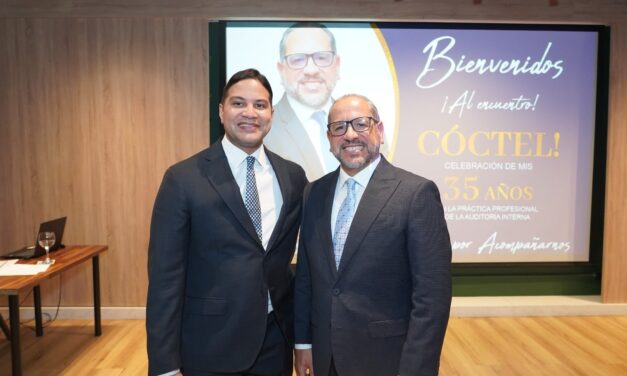 El experto en control y auditoria, Juan Ovalles, Celebra 35 años de trayectoria y presenta Fundación por la Transparencia.