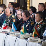Ministro de Defensa reafirma en la XVII Conferencia de Ministros de Defensa de las Américas el compromiso de República Dominicana con la cooperación hemisférica