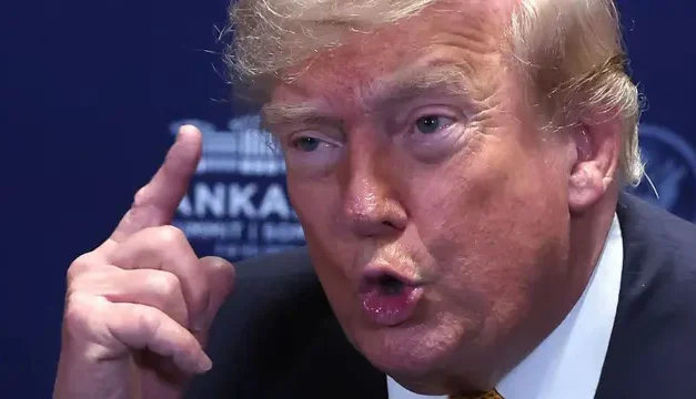 Trump dice que Estados Unidos se está preparando para más ataques contra Irán