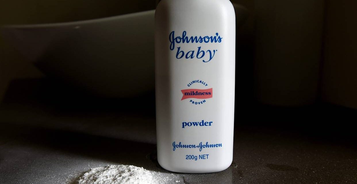 Johnson & Johnson acuerda un acuerdo de 5.500 millones de dólares sobre decenas de miles de reclamaciones por cáncer