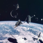 La amenaza de basura espacial crece en medio del aumento de lanzamientos