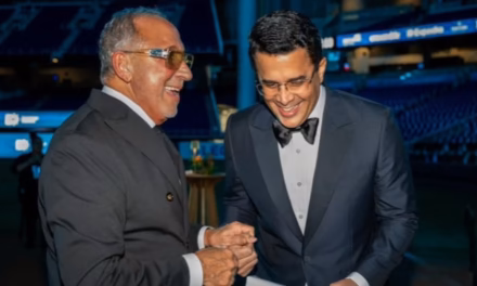 Emilio Estefan resalta crecimiento turístico y proyección internacional de República Dominicana