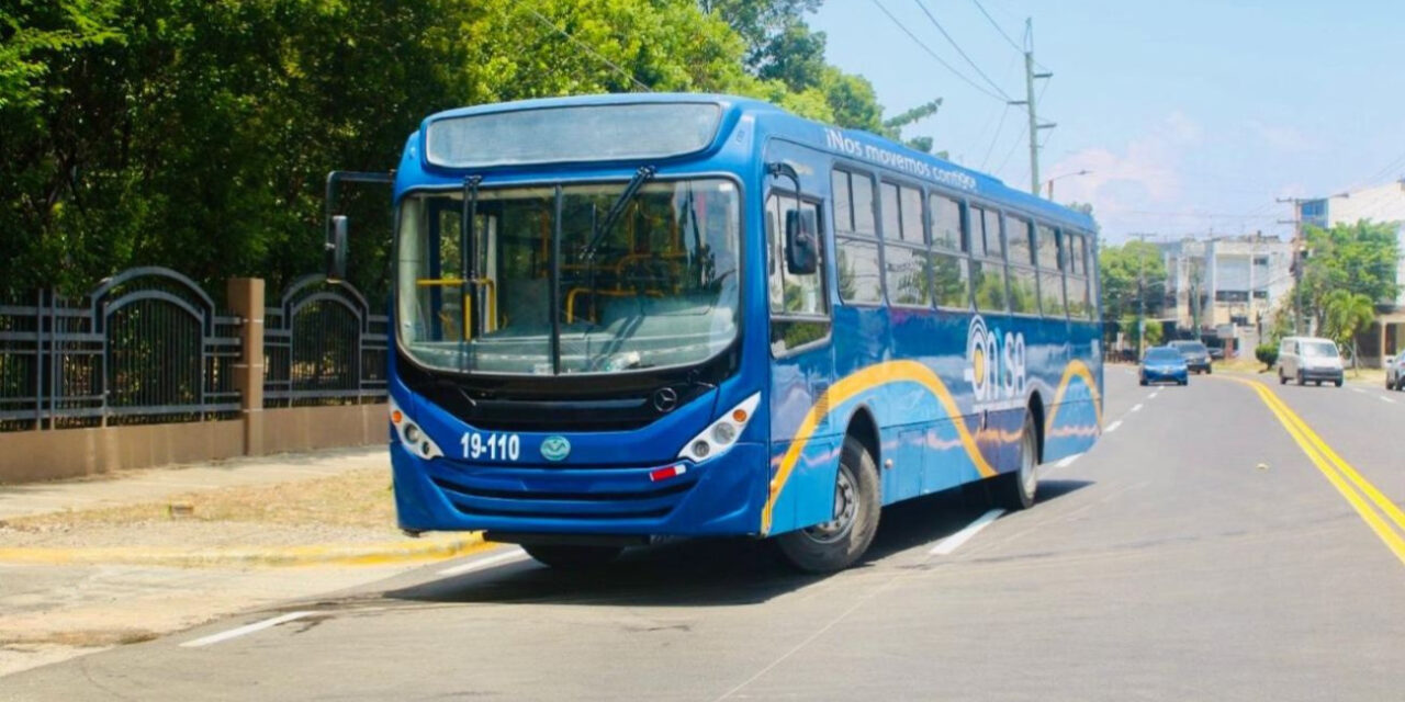 OMSA habilita ruta gratuita para facilitar el traslado a los Juegos Centroamericanos y del Caribe Santo Domingo 2026