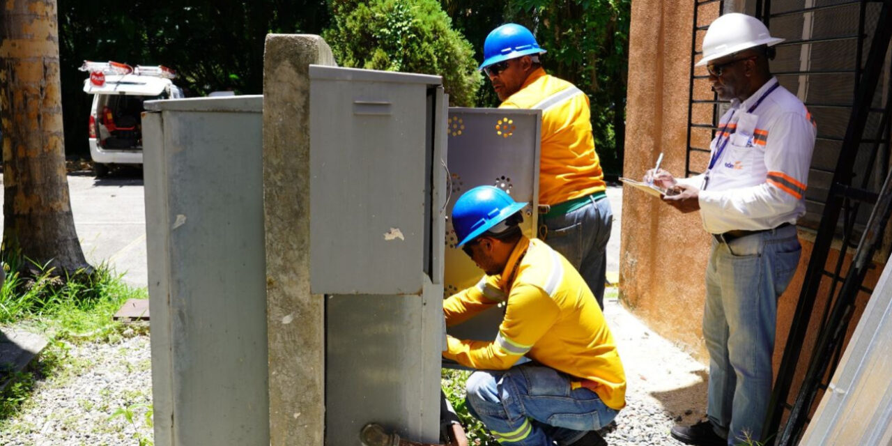 Edesur regula a más de 240,000 clientes como parte de su lucha contra el fraude eléctrico