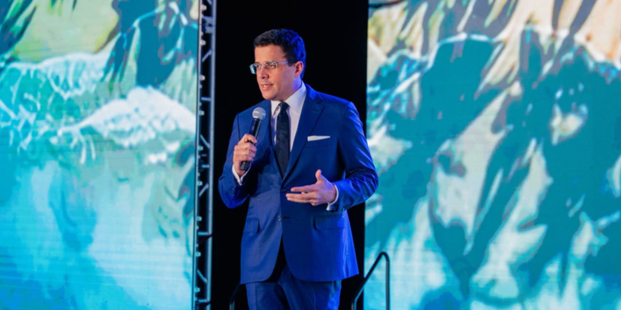 El ministro de Turismo, David Collado destaca crecimiento de Puerto Rico como mercado turístico para la República Dominicana