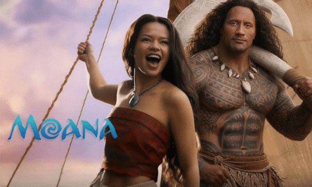 Moana: un remake entretenido que no justifica su existencia.