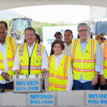 Mivhed inicia en Peravia la construcción de un Centro de Corrección y Rehabilitación para 800 privados de libertad 