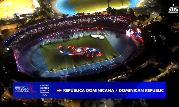La República Dominicana inaugura los XXV Juegos Centroamericanos y del Caribe y consolida una semana de importantes avances