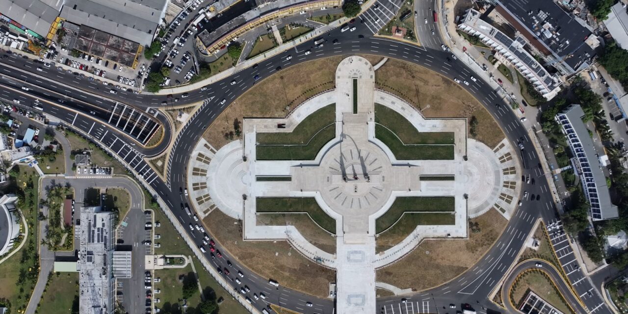 Nuevo túnel de la Plaza de la Bandera mejora la movilidad en su primer día de operación