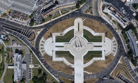 Nuevo túnel de la Plaza de la Bandera mejora la movilidad en su primer día de operación
