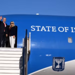 Netanyahu se traslada a Washington y afirma que las conversaciones de Trump se centrarán en Irán y la paz regional