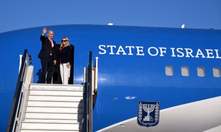 Netanyahu se traslada a Washington y afirma que las conversaciones de Trump se centrarán en Irán y la paz regional