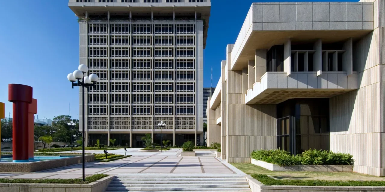 BCRD: economía dominicana creció 6.4 % interanual en junio