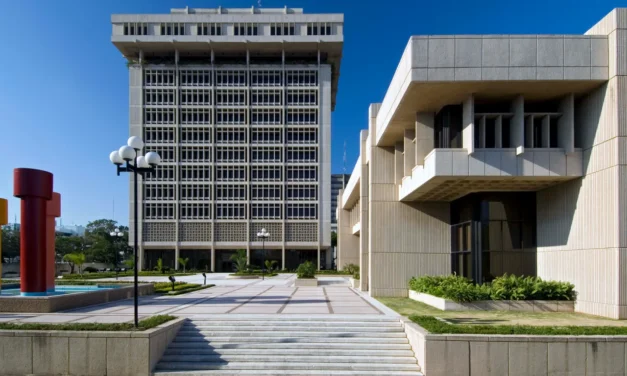 BCRD: economía dominicana creció 6.4 % interanual en junio