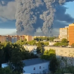 Ucrania ataca centros logísticos y una instalación petrolera en el interior de Rusia