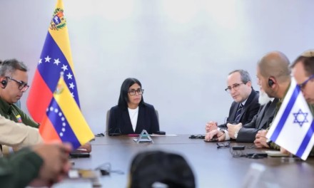 Israel concluye misión de ayuda por terremotos en Venezuela para continuar el apoyo remoto