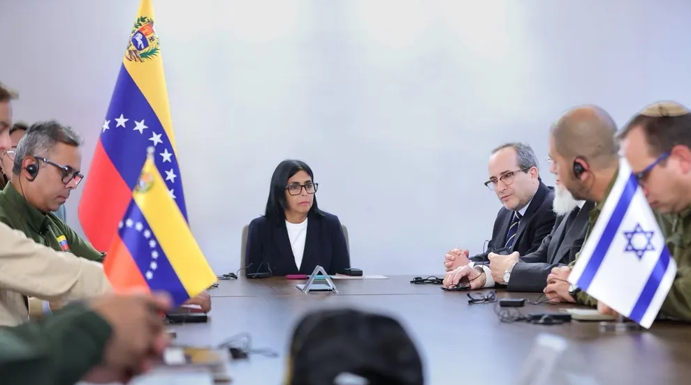 Israel concluye misión de ayuda por terremotos en Venezuela para continuar el apoyo remoto