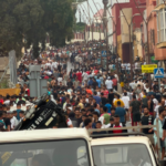 60.000 personas cruzan a Ceuta España desde Marruecos, se reportan 41 muertos