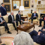 ‘Bajo ninguna circunstancia’: Trump y Netanyahu se unieron para bloquear las ambiciones nucleares de Irán