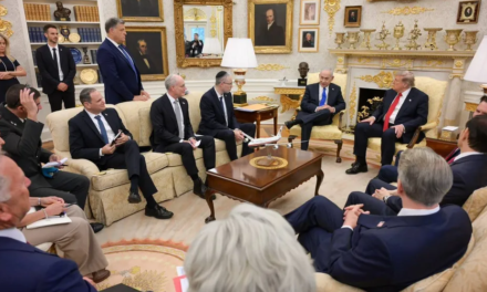 ‘Bajo ninguna circunstancia’: Trump y Netanyahu se unieron para bloquear las ambiciones nucleares de Irán