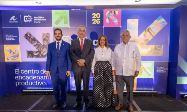 Asonahores anuncia la Expo Comercial 2026, en su edición número 38