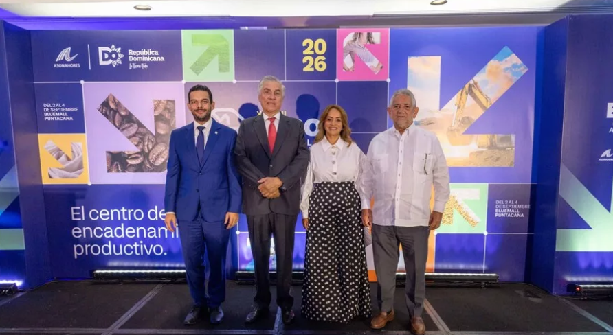 Asonahores anuncia la Expo Comercial 2026, en su edición número 38